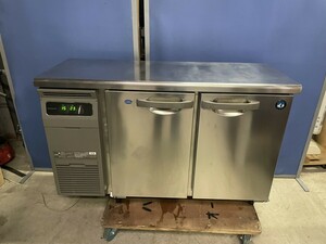 美品! 2022年製 HOSHIZAKI ホシザキ RFT-120MTCG 業務用テーブル形 冷凍冷蔵庫 厨房設備 参考価格864,600 円 動作確認済み