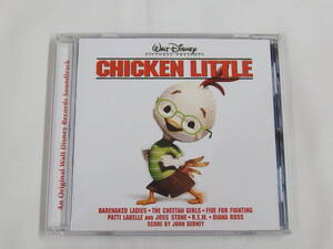 CD / CHICKEN LITTLE / An Original Walt Disney Records Soundtrack / 『M36』 / 中古