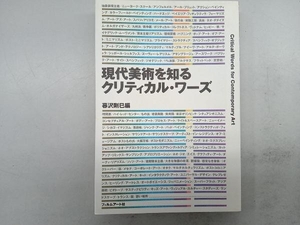 現代美術を知るクリティカル・ワーズ 暮沢剛巳