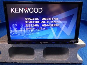 ケンウッド　メモリーナビ　MDV-D402BT　2015年製　ワンセグ　DVD再生　Bluetooth　動作確認済み　(P)