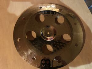 ★希少★MEINL マイネル Classics Custom シリーズ チャイナシンバル 18 Trash China 