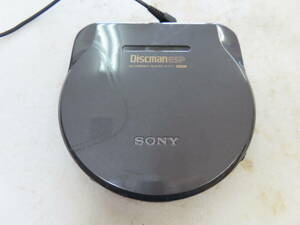 ☆ジャンク　SONY Discman 　D-777 　