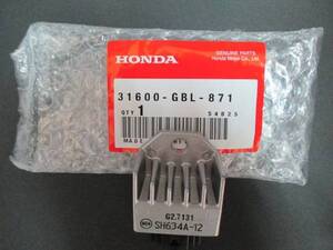 【HONDA】【カブ50 / 70 / 90・リトルカブ・APE50 / 100~】.. ●【レギュレートレクチファイーComp】(31600-GBL-871)