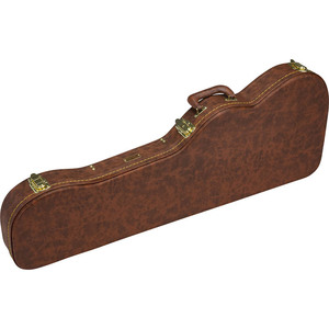 Fender Stratocaster/Telecaster Poodle Case, Brown プードルケース〈フェンダー〉