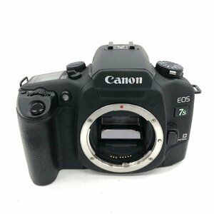 Canon EOS 7s 一眼レフ フィルムカメラ ボディのみ【CFAD1026】