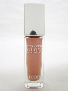 【送料込】 Dior ディオール コスメ リキッドハイライター ディオールスキン フォーエヴァー グロウ マキシマイザー ピーチ 11ml/962978