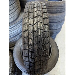 ★送料無料★ 145/80R13 2021年製 10分山 グッドイヤー ICENAVI 7 1本/中古スタッドレスタイヤ(冬タイヤ) タント N7661_F