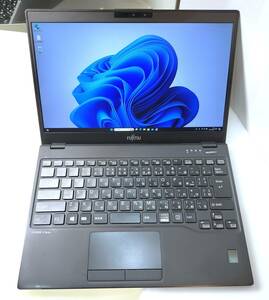 富士通 LIFEBOOK U939/A (WU2/D2法人モデル)☆第8世代Core i5-8365U☆メモリ8GB☆フルHD IPS液晶☆カメラ☆Win11Pro☆MS Office