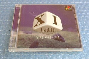 PS1 ゲーム XI [si] SLPS 10051 動作確認済み#C028