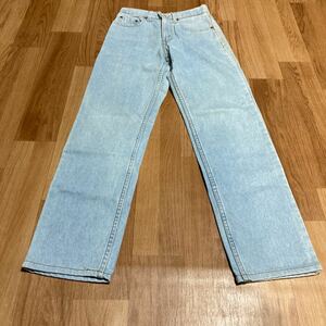 リーバイス ジーンズ Levis 510 米国製　デニム ジーパン W28 L34 ヴィンテージ ビンテージ 年代・工場不明 現状品 佐川急便発送のみ