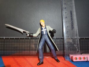 【HG ファイナルファンタジーⅧ FF8】サイファー・アルマシー