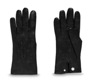 【新品】LOUIS VUITTON ルイ・ヴィトン　モノグラム　手袋　Gloves　8 1/2 