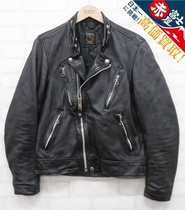 3J5743/Schott 3181067 DOUBLE BREST RIDERS JACKET ショット ダブルブレストライダースジャケット