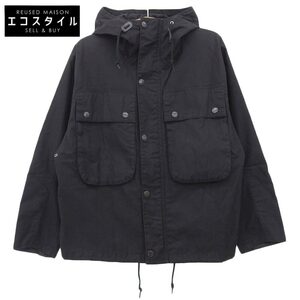 Barbour バブアー ×KAPTAIN SUNSHINE Transport マウンテンパーカ ジャケット メンズ ブラック 38 2001190