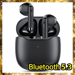 ★限定1点★ワイヤレスイヤホン bluetooth 5.3 ノイズキャンセリング Bluetooth 完全ワイヤレスイヤホン