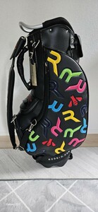 超美品　RODDIO ダンシングツアーバック　キャディバッグ付属品有り