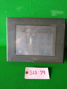 【中古】PRO-FACE 3180021-04 GP2501-SC11,年式：2008年