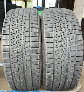 送料無料　225/45R18 91Q（ブリヂストン）BLIZZAK VRX2 2本 B.42