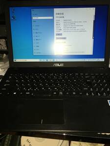 ASUS X551C used