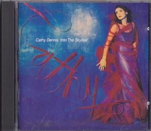 Cathy Dennis / キャシー・デニス / Into The Skyline /US盤/中古CD!!66212//