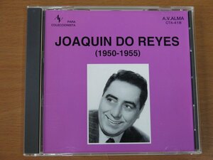 CD JOAQUIN DO REYES (1950-1955) CTA-418 中古品 CLUB TANGO ARGENTINO ホアキン・ド・レイエス