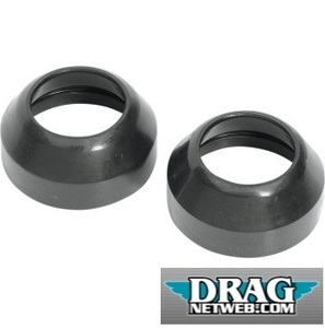 DRAG SPECIALTIES フォークブーツ カバー 1980-2010 FXWG FXST DS-240341 Fork Boots / Dust Seals 41 mm OEM 45420-80 相当