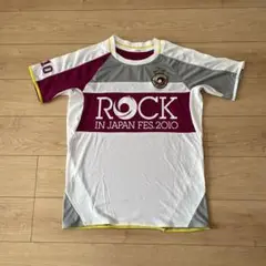 ロックフェスティバルTシャツ