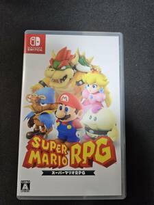 【中古】【送料無料】SWITCH スーパーマリオRPG