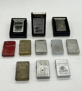 ZIPPO ジッポ ジッポー オイルライター ライター まとめて　11点　喫煙具 /HR180