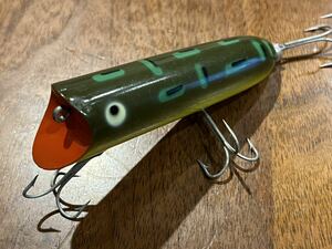 ヘドン　ラッキー13 HEDDON Lucky13オールド BF 縦割れ