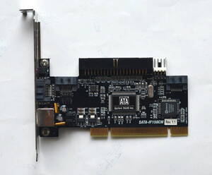 超稀少! スゴイSATAカード SUGOI SATA CARD SATA-IF150CM 