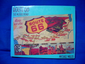 洋書・ROUTE66 写真集（ル－ト66）