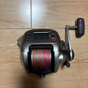 電動丸 1000H シマノ SHIMANO 電動リール