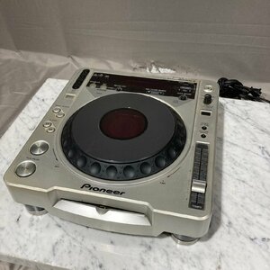 ■TG0828 ☆ PIONEER パイオニア DJ CDJ-800MK2 DJ用CDプレイヤー