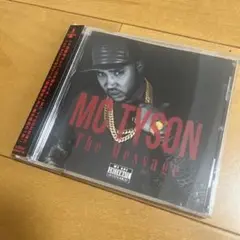 MC TYSON / The Message / レア 1stアルバム