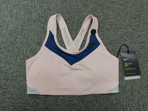 NIKE ナイキ スポブラ　スポーツブラ　インナーウエア　フィットネス YOGA ランニング 新品タグ付き