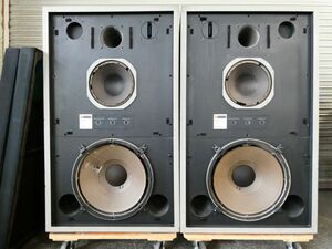 (MTA-27) JBL 4343 スピーカー ペア ※現状渡し @直取り限定! (7)