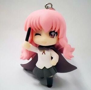 中古フィギュア ルイズ(ゼロの使い魔) ねんどろいどぷらすチャーム 「PSPソフト ねんどろいど じぇねれ～しょん」てん