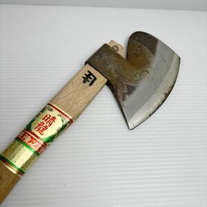 斧 鉈 土佐 宗石　猪耳型 アウトドア 刃物 キャンプ 林業 山師 大工道具 
