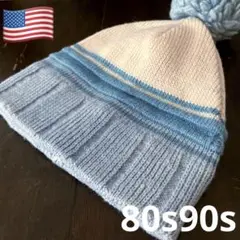 希少　美品　80s90s 【USA製】wigwam vintage