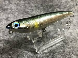 OLD Megabass メガバス オールド DOG-X ドッグエックス シール目 美品 ④ 即決