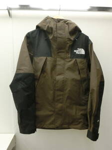 mo/564046/2401/ノースフェイス THE NORTH FACE マウンテンジャケット NP61800/ブラウン/サイズL