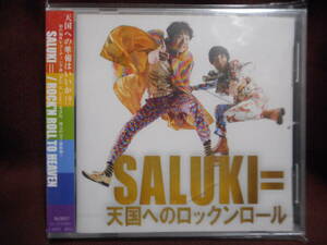 SALUKI サルーキー / ROCK