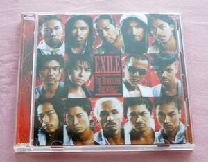 THE HURRICANE ～ FIREWORKS ～　　ＥＸＩＬＥ　◇ＣＤ＋ＤＶＤ