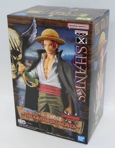 送料￥660～★ワンピース　DXF　シャンクス フィギュア　GRANDLINE SERIES　未開封