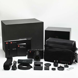 ライカ Leica 18430 ライカ X Vario コンパクトデジタルカメラ ブラック キャリングセット コンパクトデジタルカメラ
