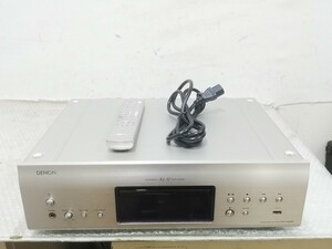 [中古 CACD/CDプレーヤー リモコン付き 綺麗]DENON DCD-1500RE RC-1207