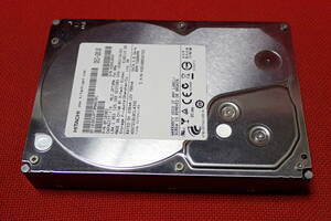 LL1092# Hitachi HDS721010CLA332 1TB HDD 使用時間 478時間 3.5 SerialATA