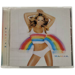 【3527】CD☆Mariah Carey - Rainbow マライア・キャリー☆国内盤☆送料無料☆urubaicdy