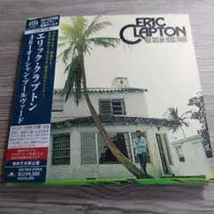 SACD SHM-CD 461 オーシャン・ブールヴァード エリック・クラプトン